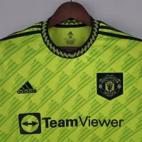 22-23 Manchester United Third Away Jersey Fan Version - view 11