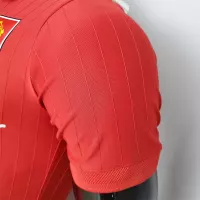 22-23 Manchester United Home Jersey Player Version - view 6