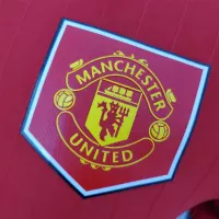 22-23 Manchester United Home Jersey Player Version - view 7