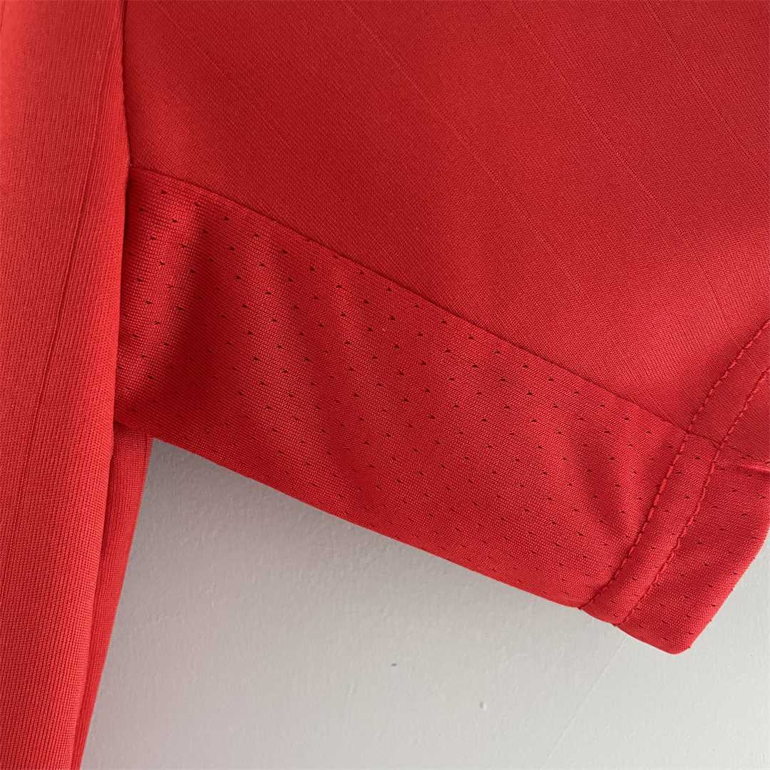 22-23 Manchester United Home Jersey Fan Version - view 11