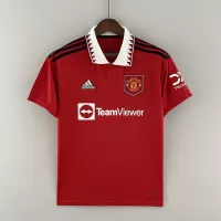 22-23 Manchester United Home Jersey Fan Version - view 1