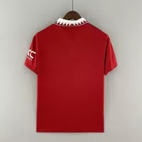 22-23 Manchester United Home Jersey Fan Version - view 3