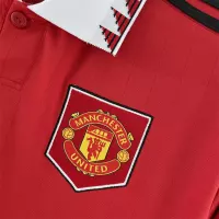22-23 Manchester United Home Jersey Fan Version - view 6