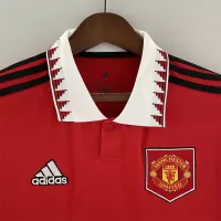 22-23 Manchester United Home Jersey Fan Version - view 8