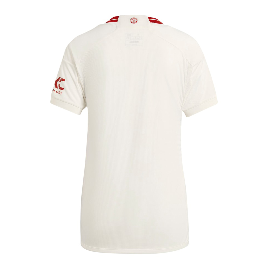 23-24 Manchester United Third Away Women Jersey - view 3