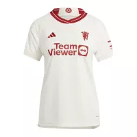 23-24 Manchester United Third Away Women Jersey - view 1