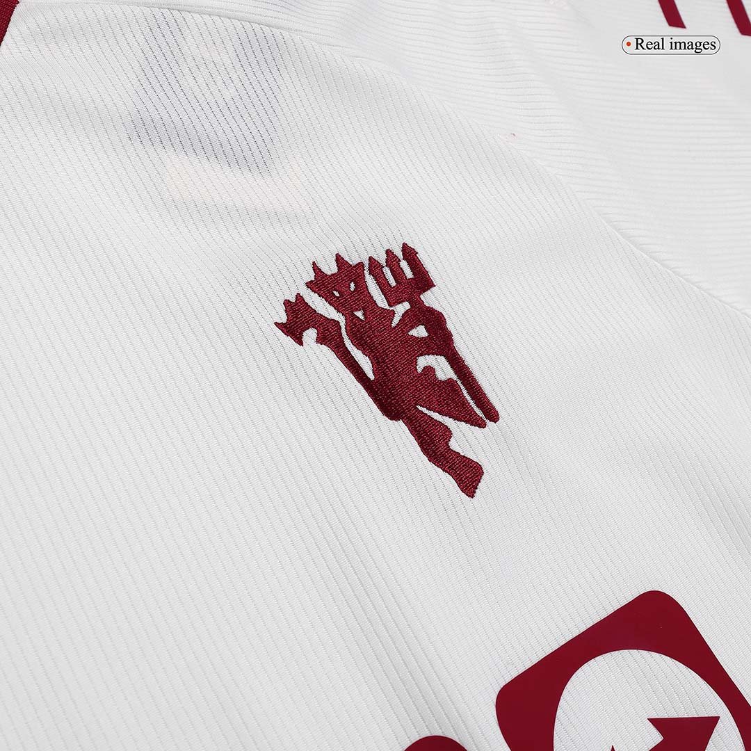 23-24 Manchester United Third Away Jersey Player Version - view 7
