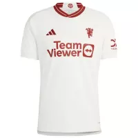 23-24 Manchester United Third Away Jersey Player Version - view 1