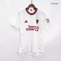 23-24 Manchester United Third Away Jersey Player Version - view 4