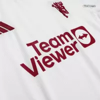 23-24 Manchester United Third Away Jersey Player Version - view 10