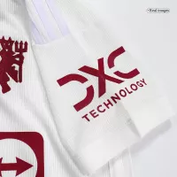 23-24 Manchester United Third Away Jersey Player Version - view 11