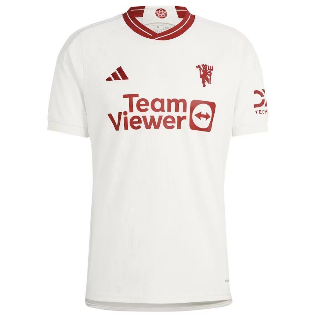 23-24 Manchester United Third Away Jersey Fan Version - view 4