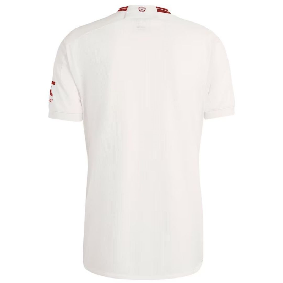 23-24 Manchester United Third Away Jersey Fan Version - view 5