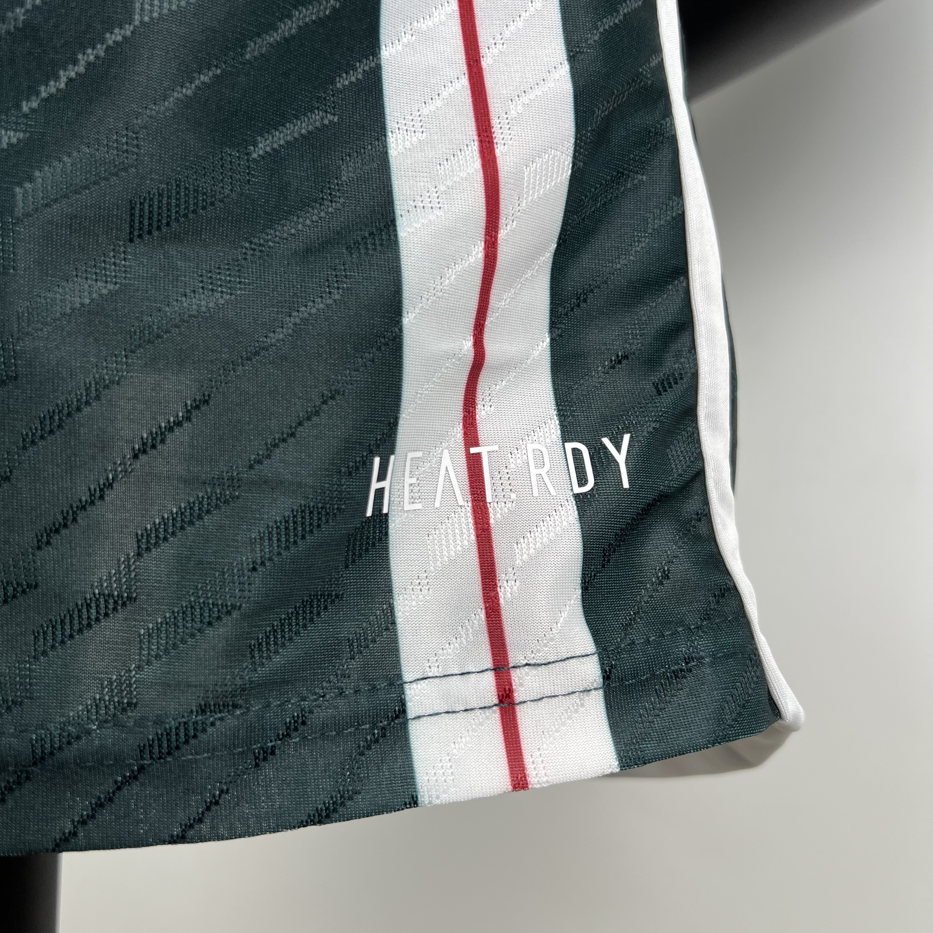 23-24 Manchester United Away Jersey Player Version - view 5
