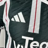 23-24 Manchester United Away Jersey Player Version - view 3