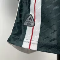 23-24 Manchester United Away Jersey Player Version - view 8