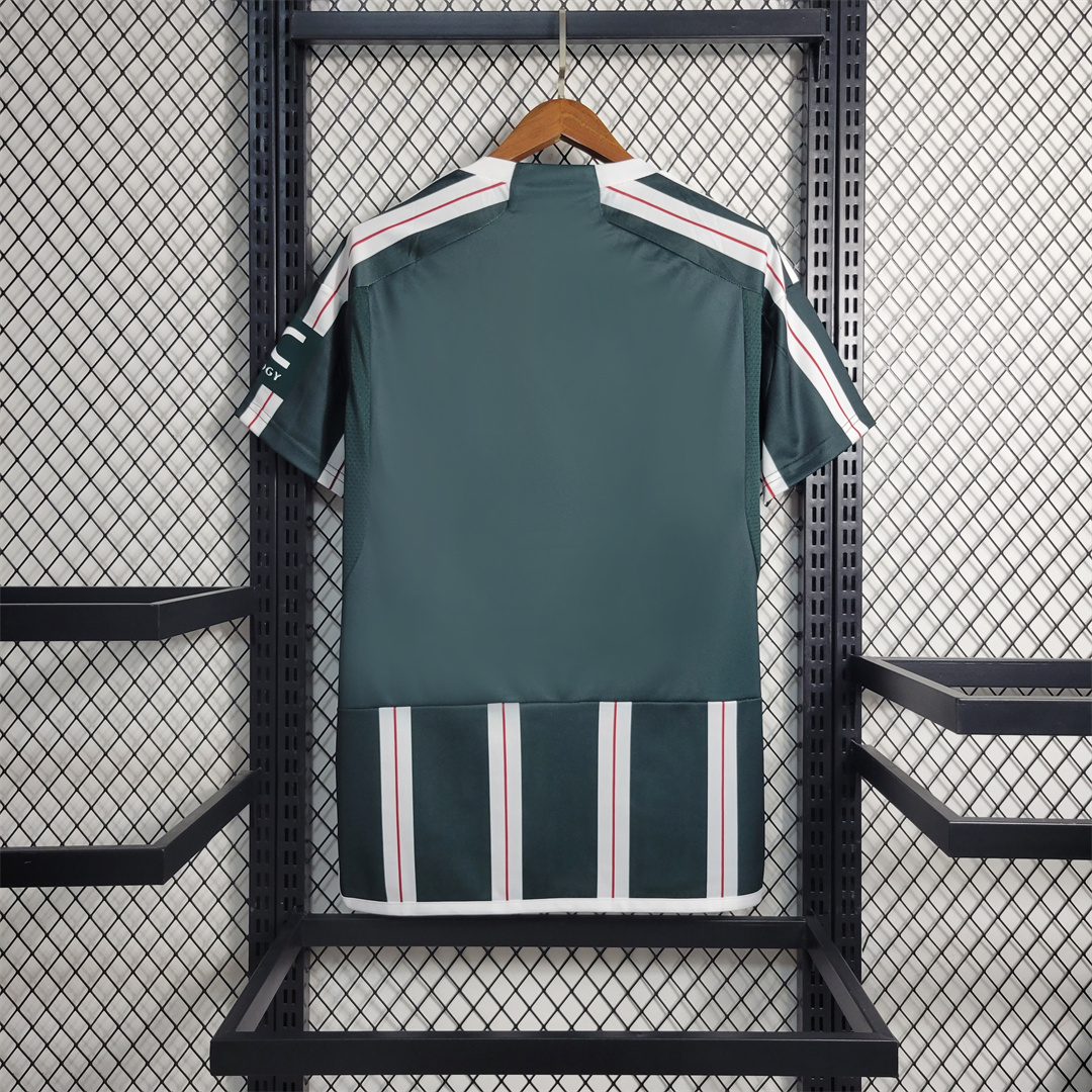 23-24 Manchester United Away Jersey Fan Version - view 12