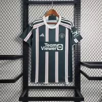 23-24 Manchester United Away Jersey Fan Version - view 1