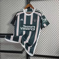 23-24 Manchester United Away Jersey Fan Version - view 3