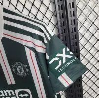 23-24 Manchester United Away Jersey Fan Version - view 5