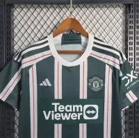 23-24 Manchester United Away Jersey Fan Version - view 6