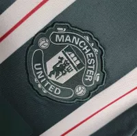 23-24 Manchester United Away Jersey Fan Version - view 8