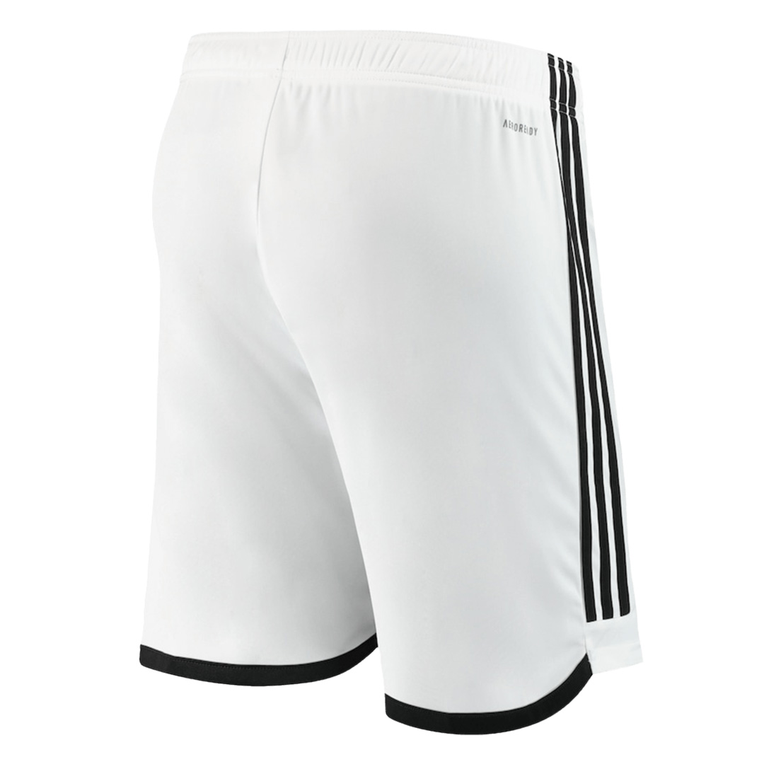23-24 Manchester United Home Shorts - view 3