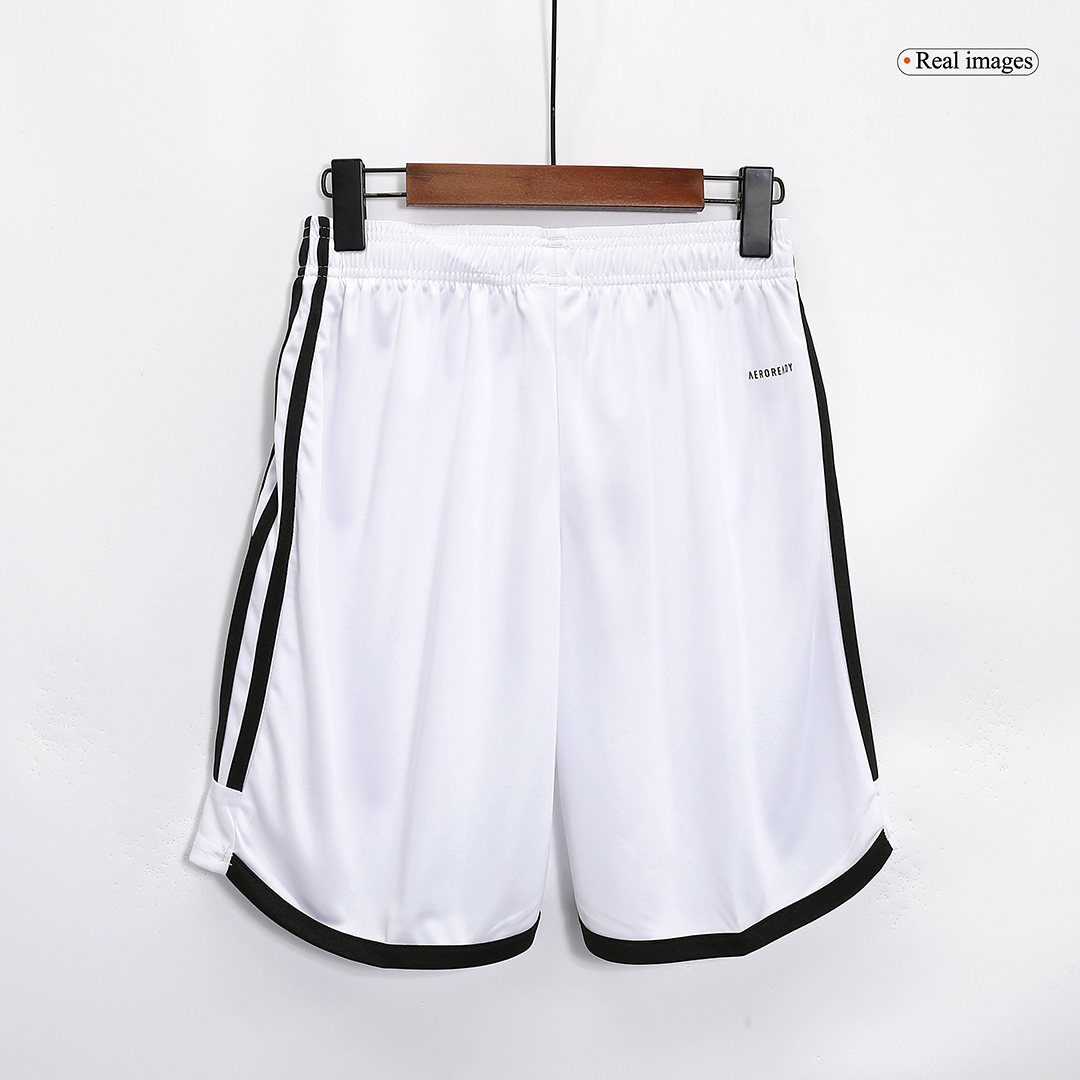 23-24 Manchester United Home Shorts - view 5