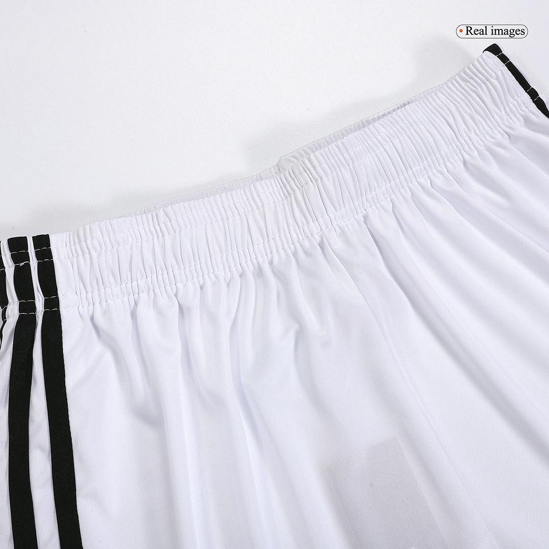 23-24 Manchester United Home Shorts - view 6