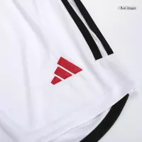 23-24 Manchester United Home Shorts - view 9
