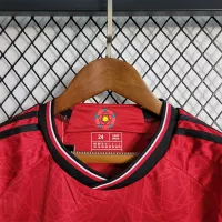 23-24 Manchester United Home Kids Kit Jersey+Shorts - view 14