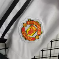 23-24 Manchester United Home Kids Kit Jersey+Shorts - view 11