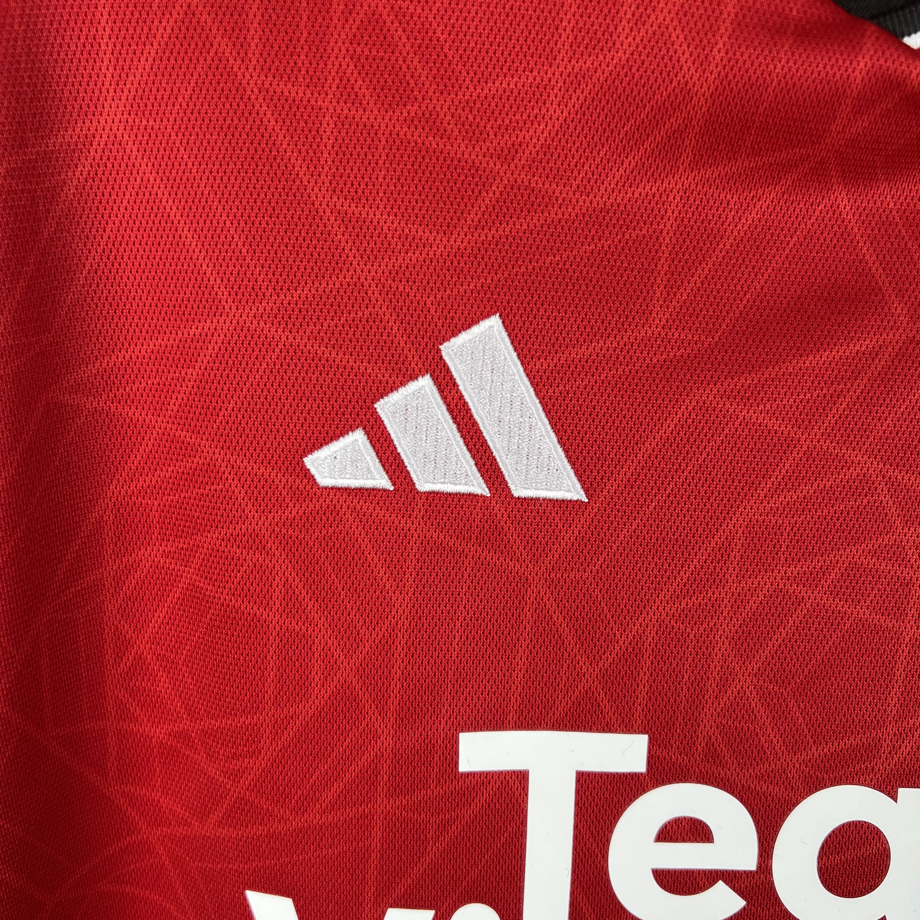 23-24 Manchester United Home Fan Version - view 9