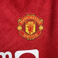 23-24 Manchester United Home Fan Version - view 4