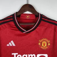 23-24 Manchester United Home Fan Version - view 7