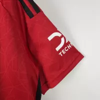 23-24 Manchester United Home Fan Version - view 8