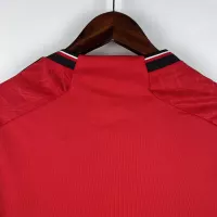 23-24 Manchester United Home Fan Version - view 10