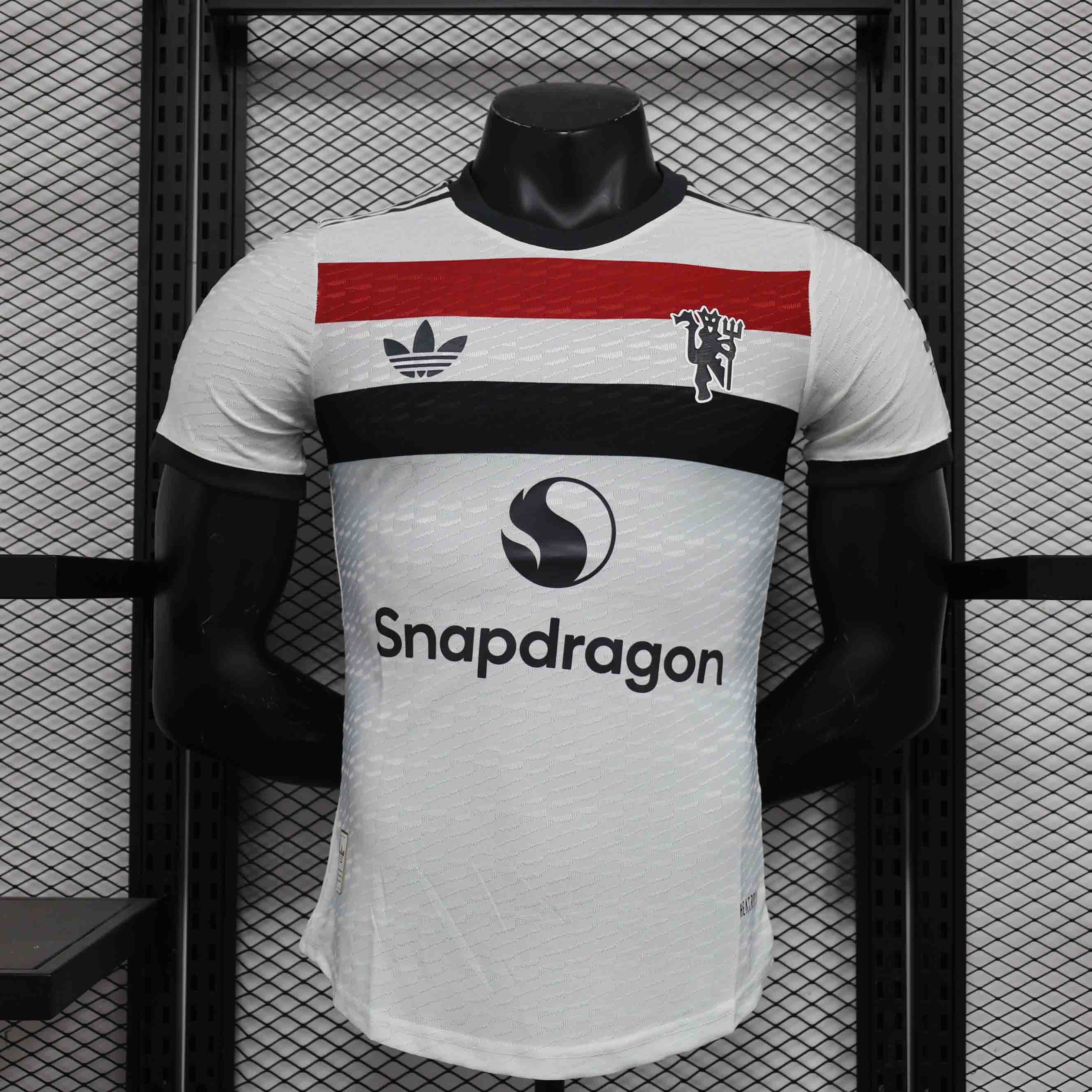 24-25 Manchester United Third Away Player Version