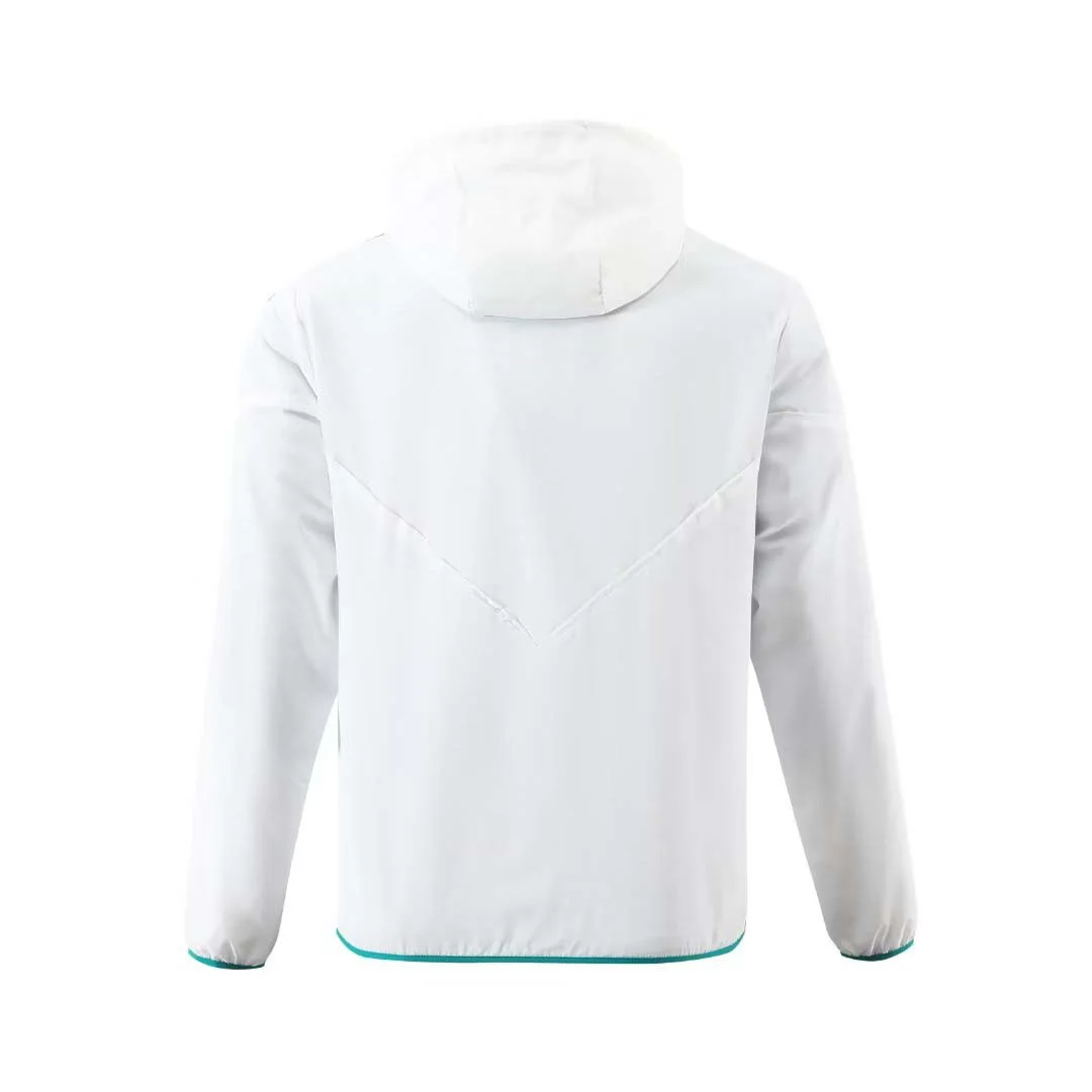2023 Manchester United Windbreaker white Edge - view 3