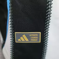 25-26 Newcastle United Home Soccer Jersey Player Version - view 3