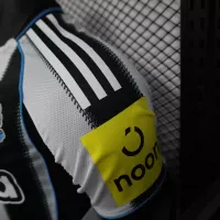 25-26 Newcastle United Home Soccer Jersey Player Version - view 7