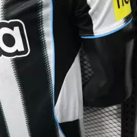 25-26 Newcastle United Home Soccer Jersey Player Version - view 8