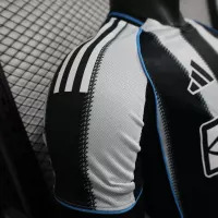 25-26 Newcastle United Home Soccer Jersey Player Version - view 10