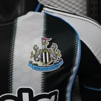 25-26 Newcastle United Home Soccer Jersey Player Version - view 11