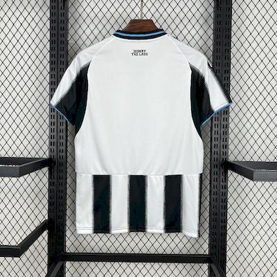25-26 Newcastle United Home Soccer Jersey - view 3