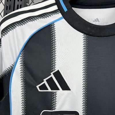 25-26 Newcastle United Home Soccer Jersey - view 6