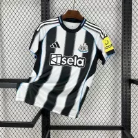 25-26 Newcastle United Home Soccer Jersey - view 1