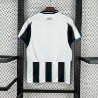 25-26 Newcastle United Home Soccer Jersey - view 3