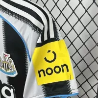 25-26 Newcastle United Home Soccer Jersey - view 9