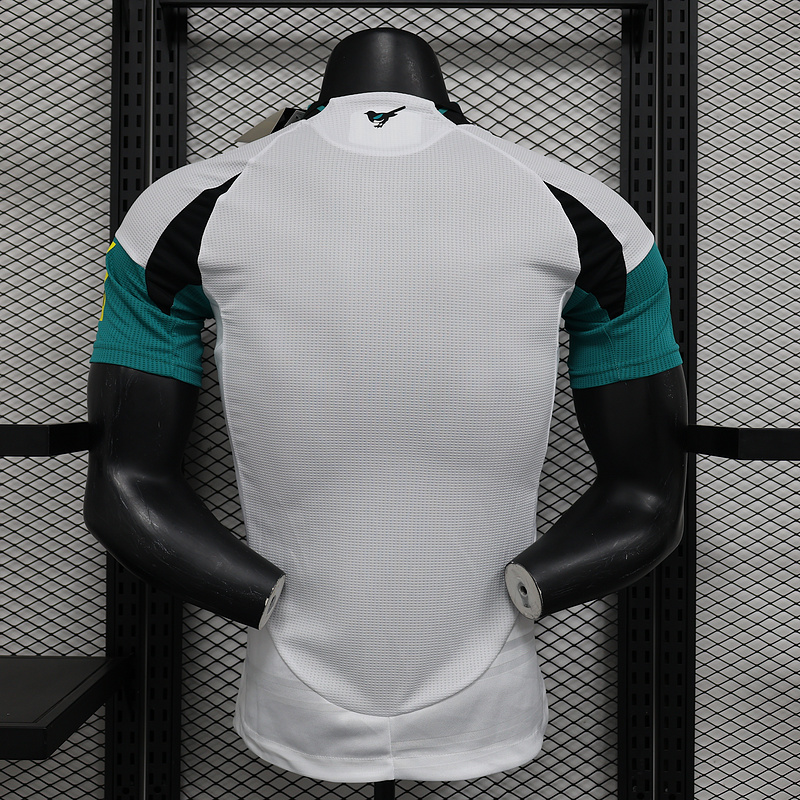 24-25 Newcastle United Third Away Soccer Jersey Player Version - view 3